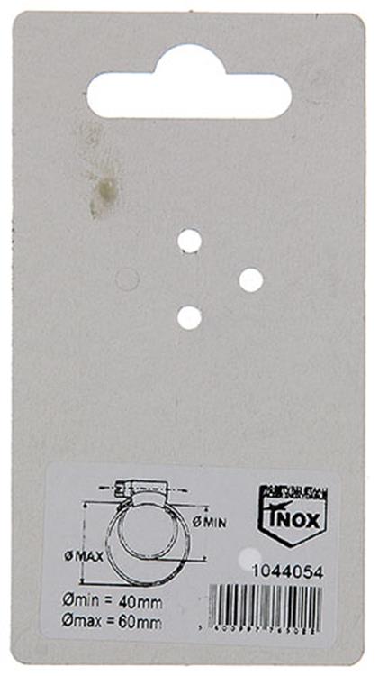 Mack 1044054 - inox spanring (2) 40-60mm | 10 stuks