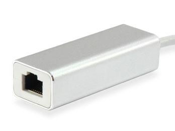 Equip 133454 gigabit usb netwerkadapter, 15cm