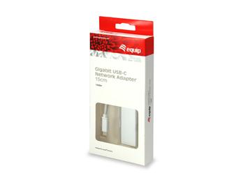 Equip 133454 gigabit usb netwerkadapter, 15cm