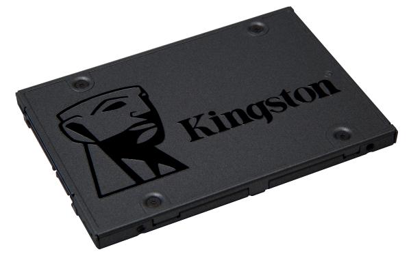 Kingston sa400s37 240g a400 ssd, 2,5 inch, 240 gb, sata3, 500 mb s, 350 mb s, 0,279w, zwart