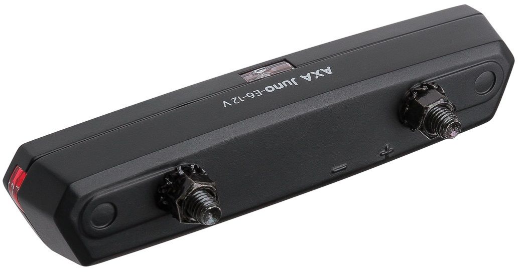 Axa achterlicht juno e-bike paired carrier backl. juno e-bike 6-12 dc 50 mm