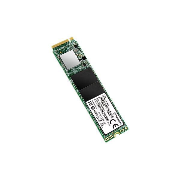 Transcend ts256gmte110s 110s pcie ssd, nvme pcie 3x4, 256gb, 3d nand, 1500 400 mbs, 90k iops
