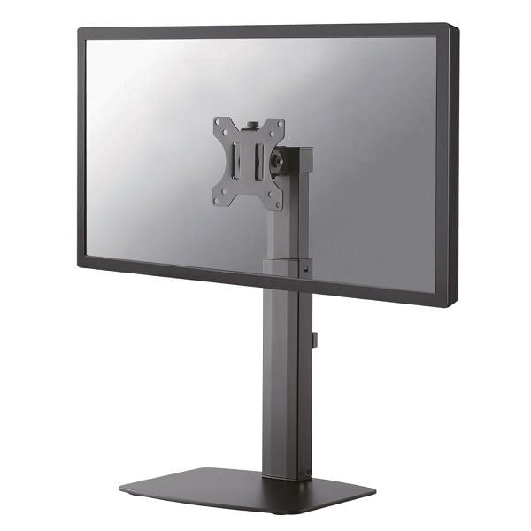 Neomounts fpma-d865zwarte flatscreen bureausteun, 10-32 , 7 kg, 35 - 46 cm, 75x75 100x100