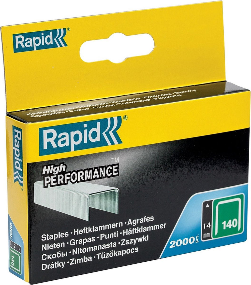 Rapid nieten nr.140 14 mm gegalvaniseerd ve=2.000 - 11915631