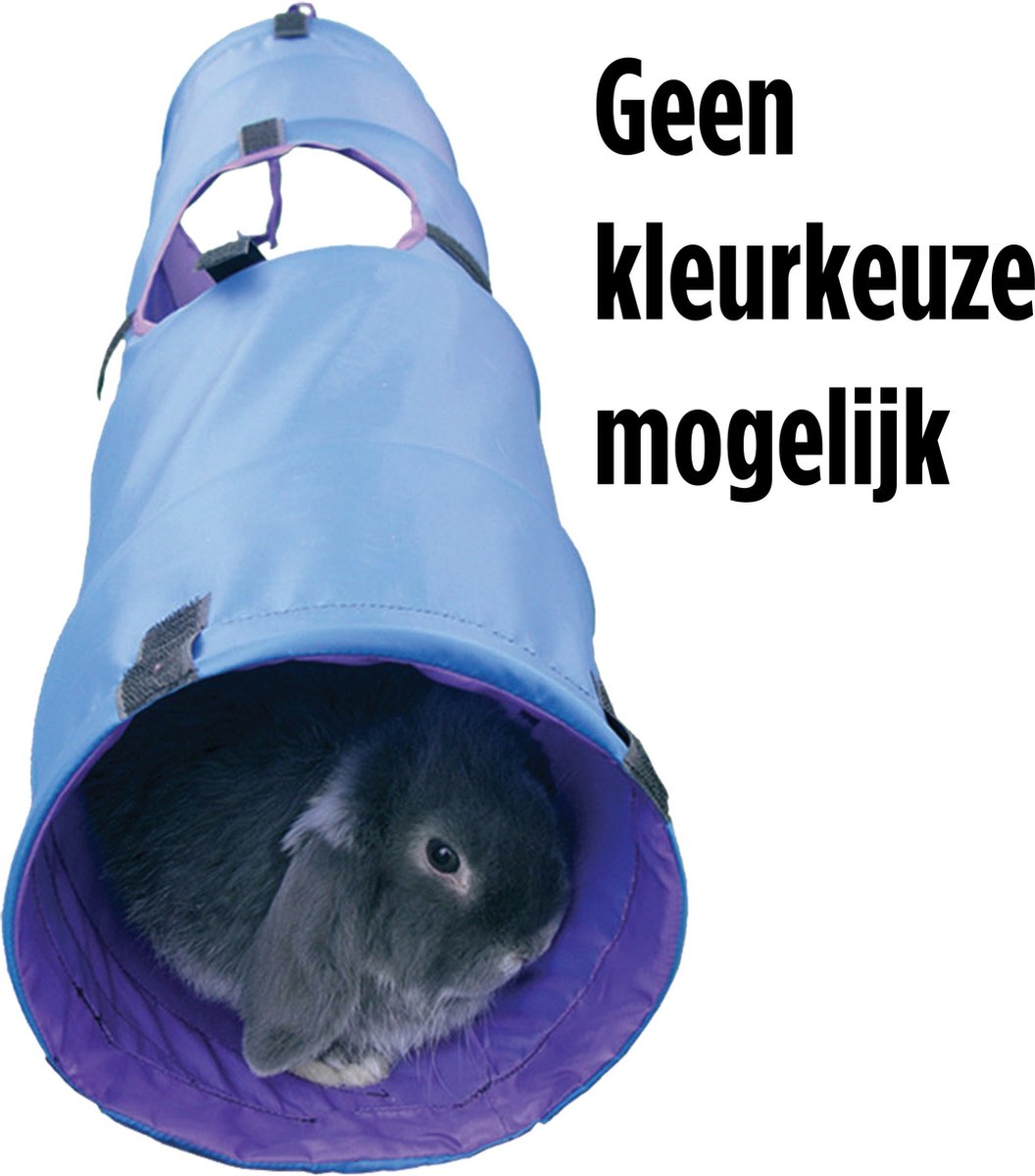 Rosewood Konijn tunnelactiviteit assorti