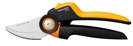 Fiskars xseries powergear rolgrip snoeischaar bypass l p961 - 1057175