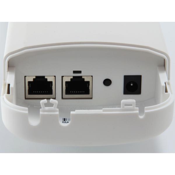 Levelone WAB-6010 draadloze AP-extender, 802.11bgn, 300 Mbps, 2,4 GHz, 2x 5di, 100 Mbps, 64 gebruikers