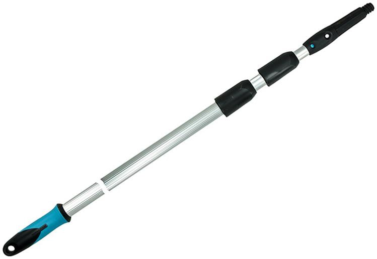 Moerman 1056845 - telescoopsteel 2,5 m | 3 stuks