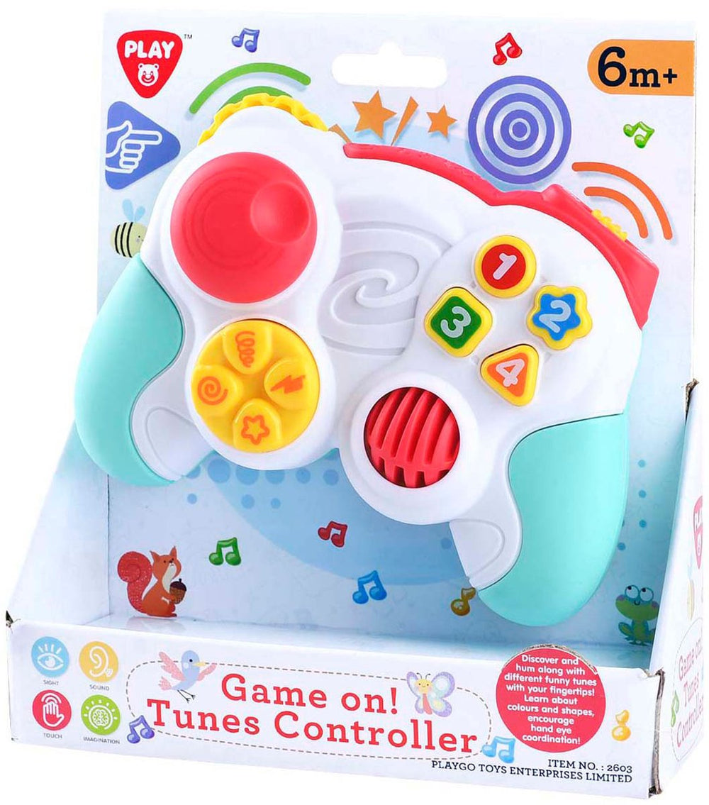 Speel spelcontroller