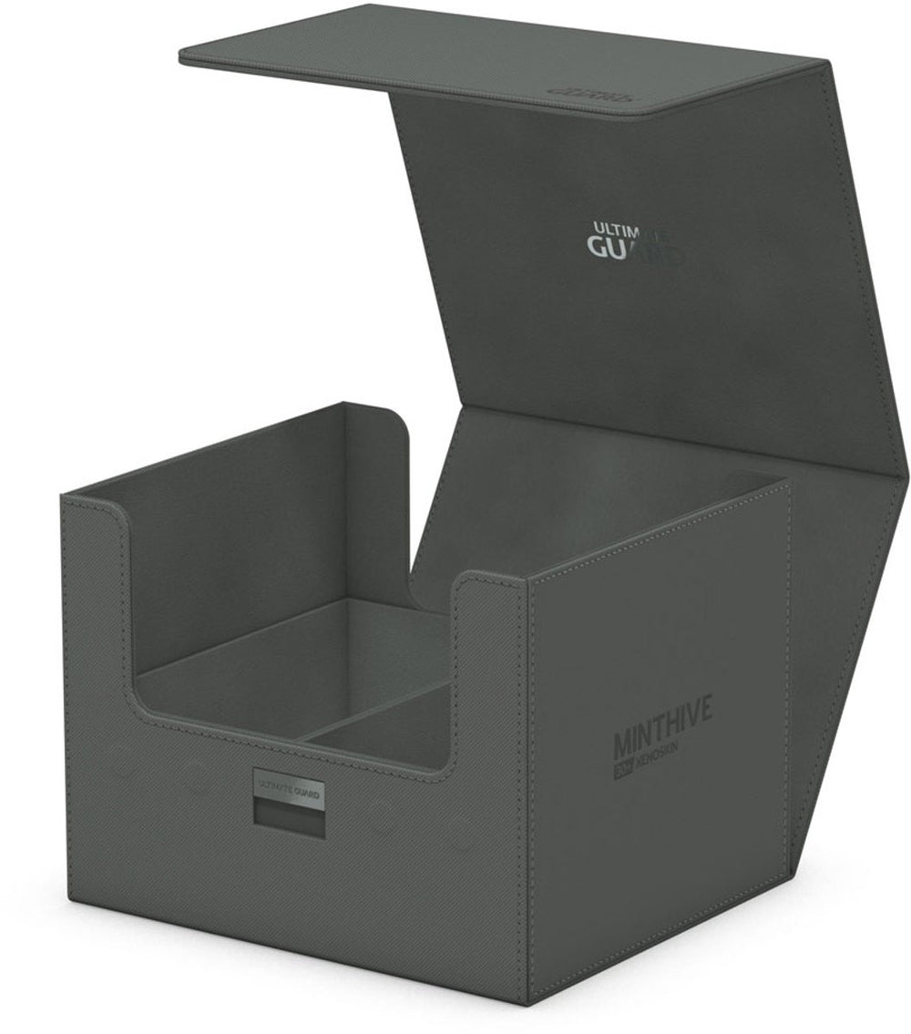 Ultimate guard minthive 30+ xenoskin - grey card boxes