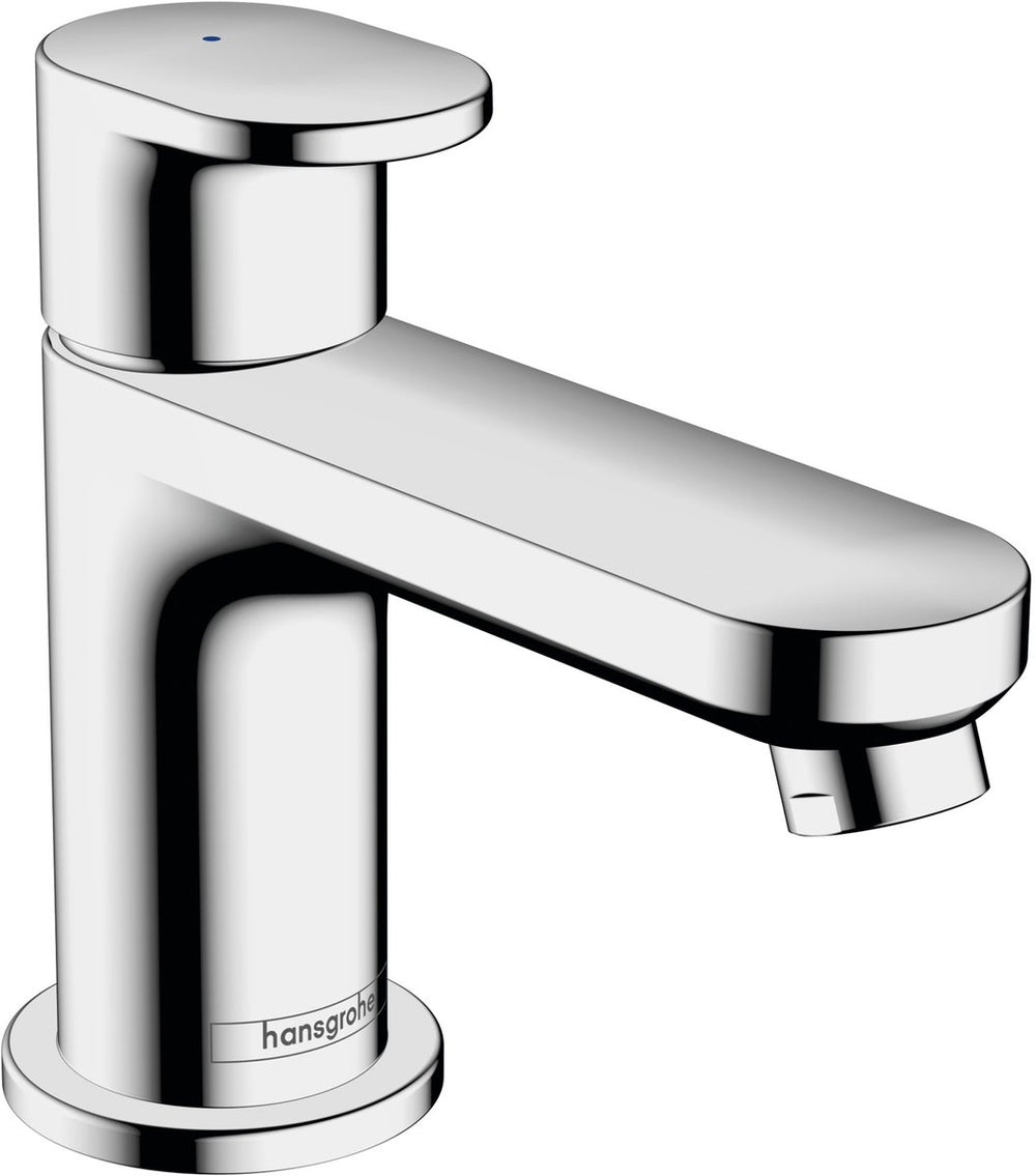 Hansgrohe vernis blend - fontein - toiletkraan zonder waste - 70mm maat - voor koud water - chroom