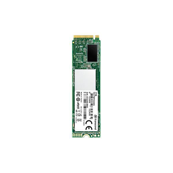 Transcend ts1tmte220s 220s SSD, 1 TB, M.2 PCI-E Gen3 X4, 3500 2800 MB/s, 360K 425K IOPS