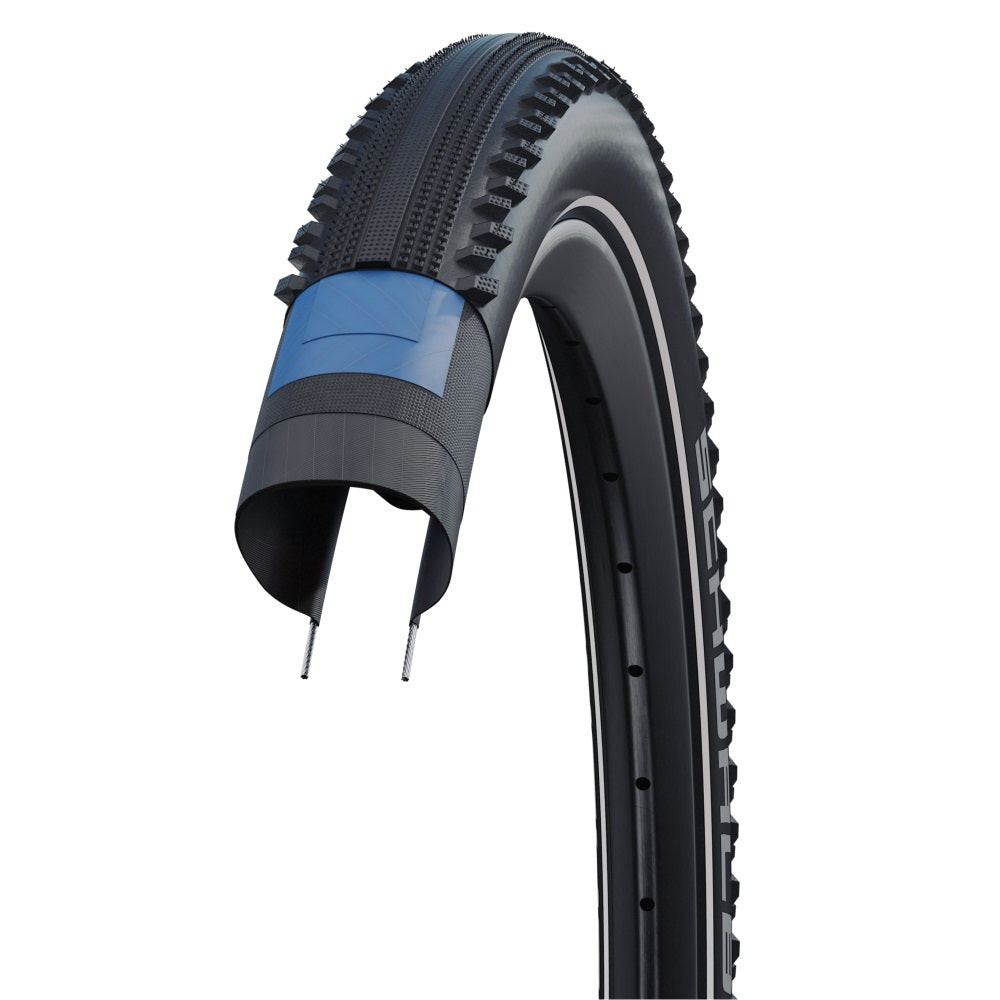 Hurricane RaceGuard Outer Tyre 28 x 1.60 (42-622)