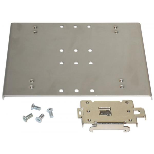 Shuttle dir01 din-rail montagekit voor xpc slim-serie in 1,3-liter formaat