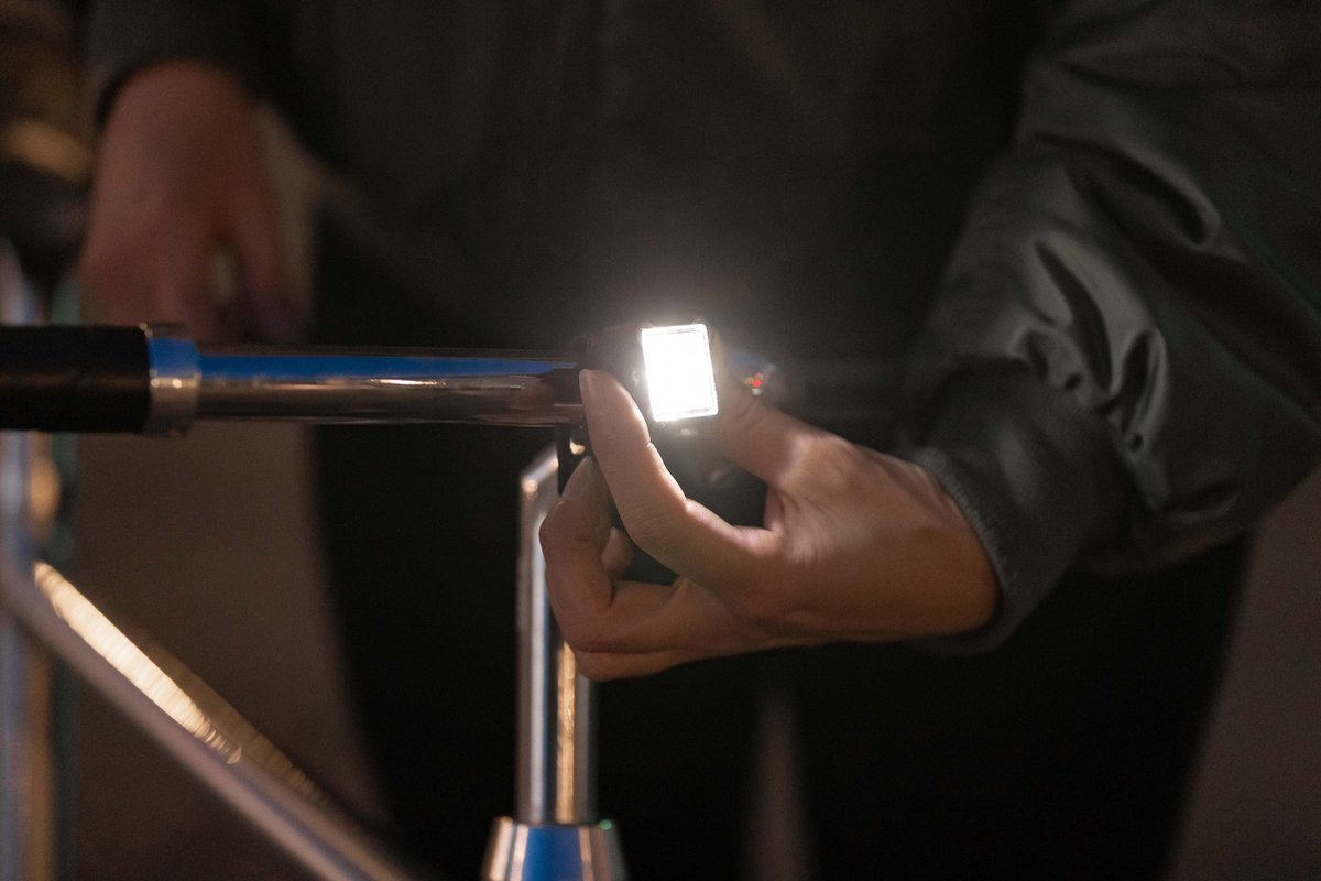 Axa verlichtingsset niteline 11 (op kaart)