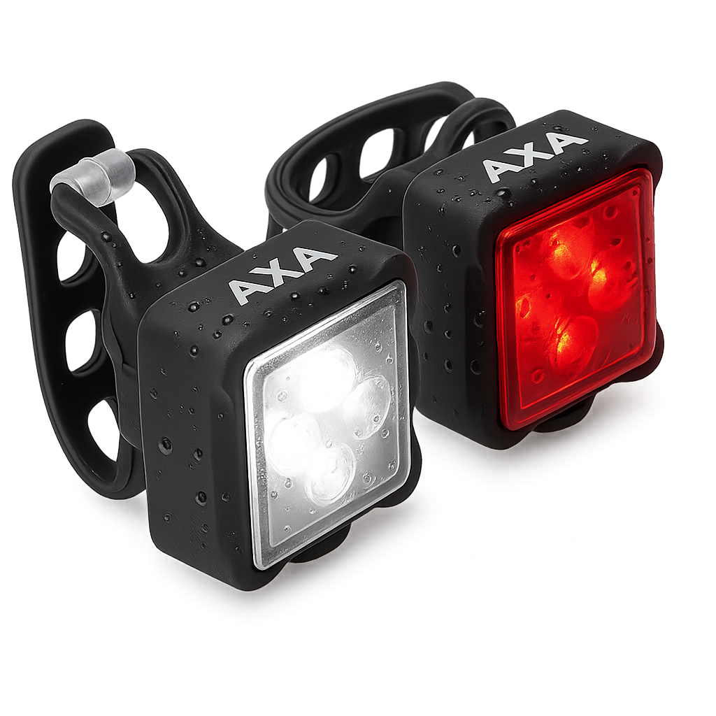 Axa verlichtingsset niteline 44-r usb (op kaart)