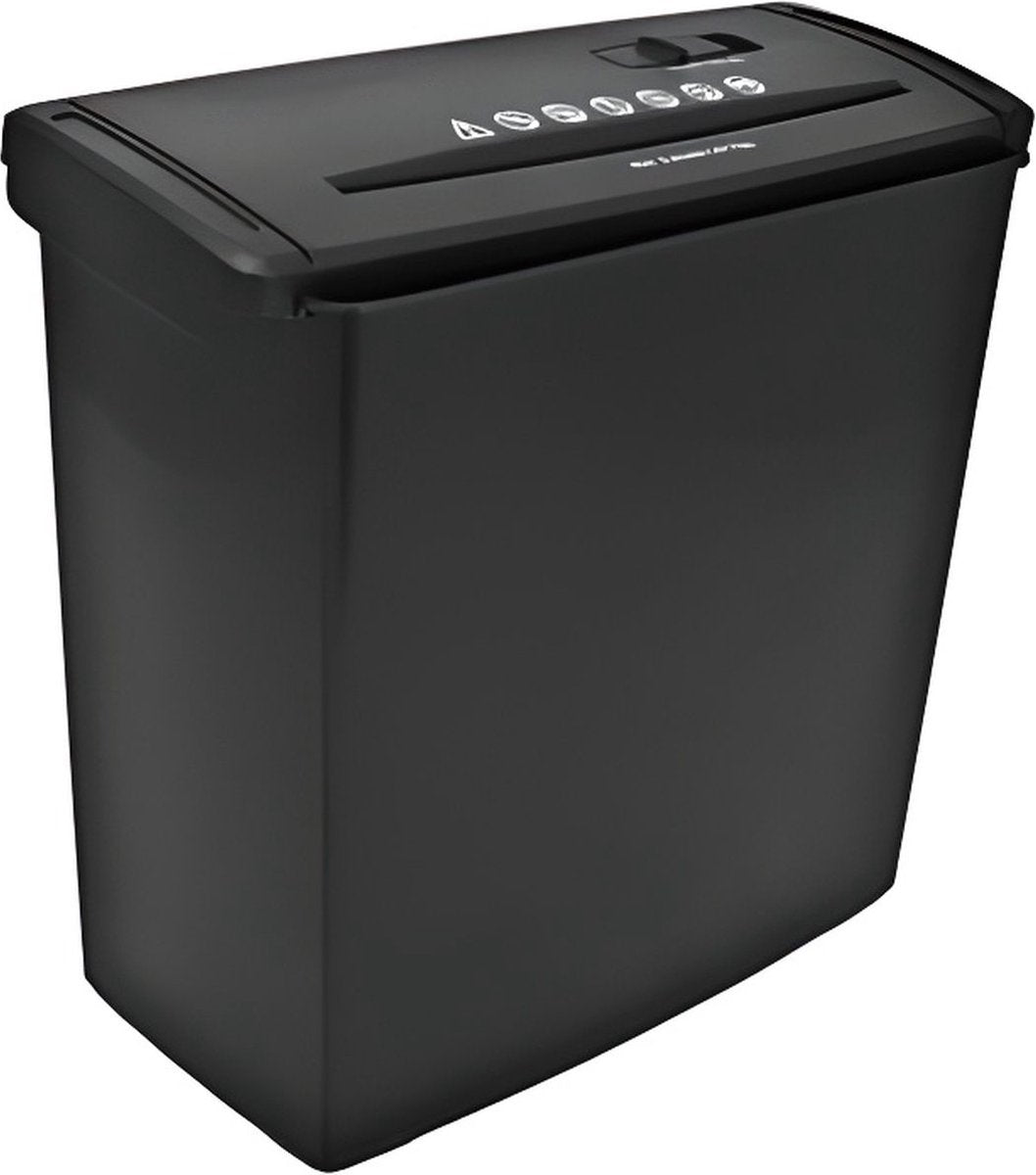 Esperanza en101 papierversnipperaar – papiervernietiger - papierversnipperaar voor thuis - 10 liter opvangbak