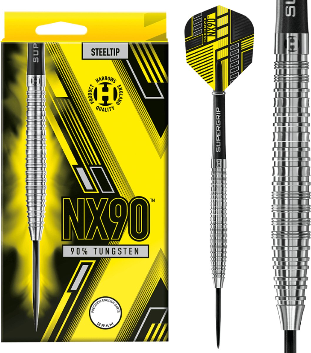 Harrows nx90 90% tungsten 24gr