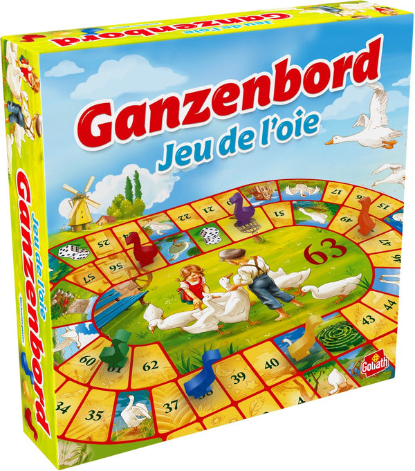 Goliath Games Goliath Goose Game Board Game