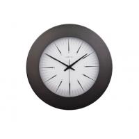 Nextime klok 2944 colt, ø34 cm, wand, zwart