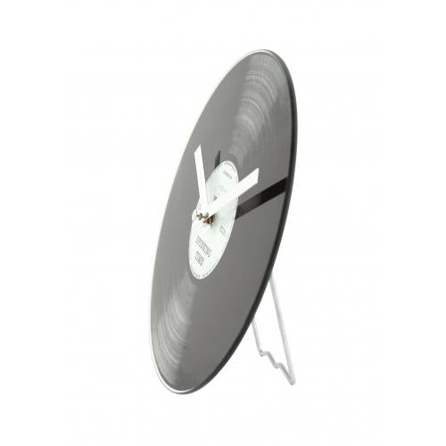 Nextime klok 5163 kleine spintijd, ø20 cm, wand, zwart