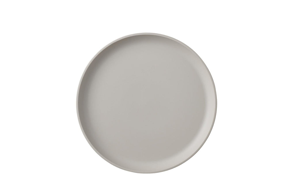 Mepal ontbijtbord silueta ø23cm - nordic white