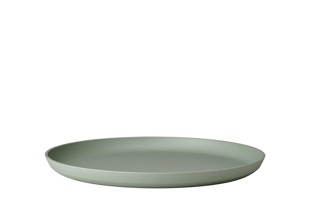 Mepal plat bord silueta ø26cm - nordic sage
