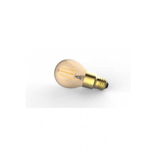 Woox r9078 slimme dimbare filament ledlamp, e27, 6w, 650lm, wifi, amazon google, app