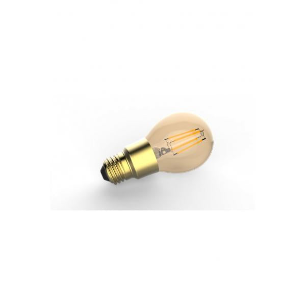 Woox r9078 slimme dimbare filament ledlamp, e27, 6w, 650lm, wifi, amazon google, app