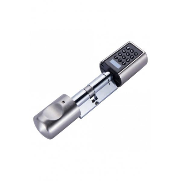 Woox r7072 smart security set basic, wifi zigbee, intertek en15684 gecertificeerd, roestvrij staal