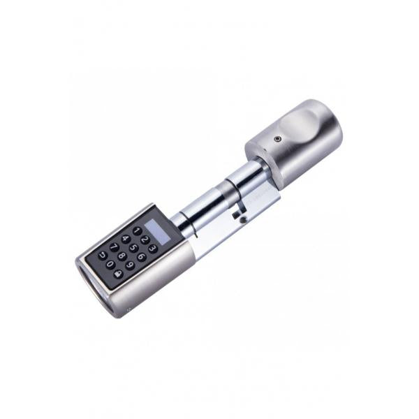 Woox r7072 smart security set basic, wifi zigbee, intertek en15684 gecertificeerd, roestvrij staal