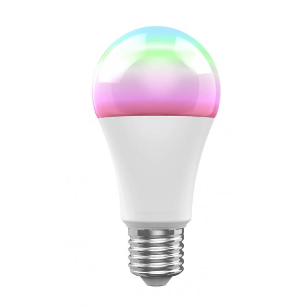 Woox r9074 slimme RGB LED-lamp, wifi, E27, CCTV, Google Assistant, Amazon Alexa