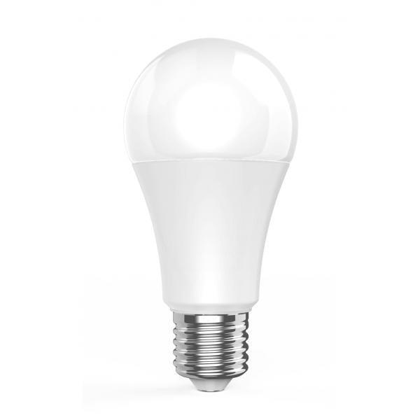 Woox r9074 slimme RGB LED-lamp, wifi, E27, CCTV, Google Assistant, Amazon Alexa