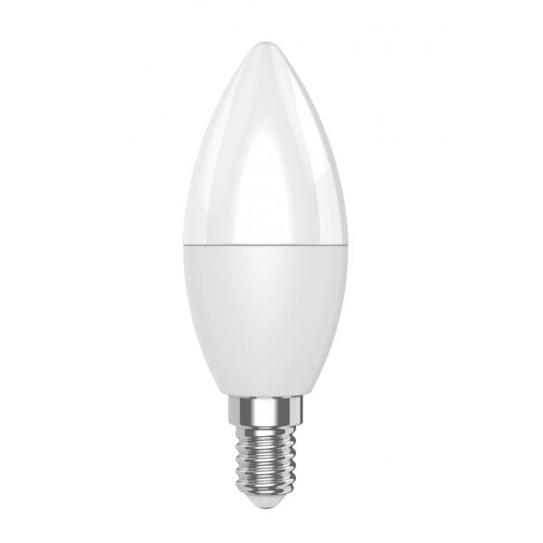 Woox r9075 slimme RGB LED-lamp, wifi, E14, CCTV, Google Assistant, Amazon Alexa