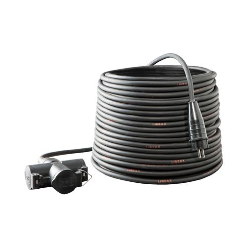 Ngk verleabel 10mtr 3g2.5 230v+3vd doos