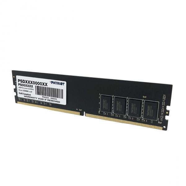 Patriot psd48g320081 signature line long-dimm, 8gb, u-dimm, ddr4 3200 MHz, cl22, 1,2 V