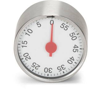 Patisse magnetische kookwekker RVS 6 cm