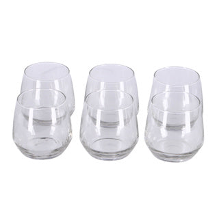 Royal leerdam glazen momentset 6 37cl