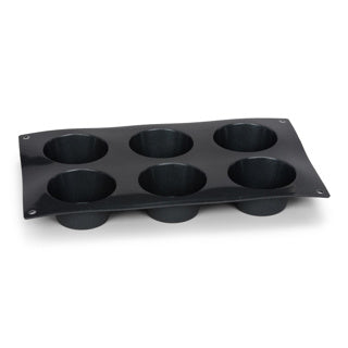 Patisse starflex muffinvorm 6 vakken 29 x 17 cm