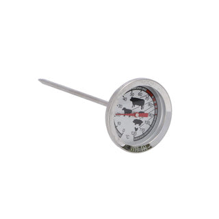 Patisse braadthermometer roestvrij staal 120 °c