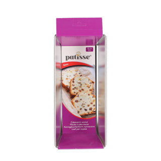 Patisse basic cakevorm 25 cm | 2 stuks