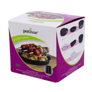 Patisse bakset airfryer 7-dlg.