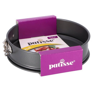 Patisse springvorm 16 cm antraciet