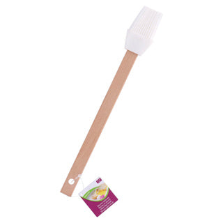 Patisse siliconen bakkwast 27 cm | 3 stuks