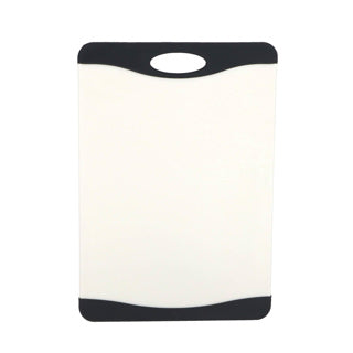 Daily home snijplank 36.8x25.5 cm zwart wit