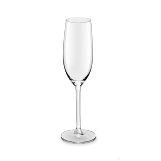Champagneglas juweel 21 cl set van 4