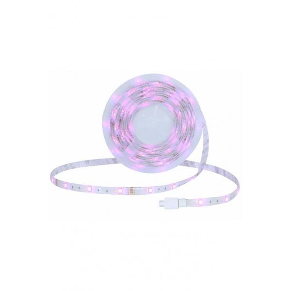 Woox r5093 slimme ledstrip, 5m, 1000lm, volledige kleur rgb + warm wit 1000