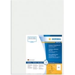 Etiketten herma