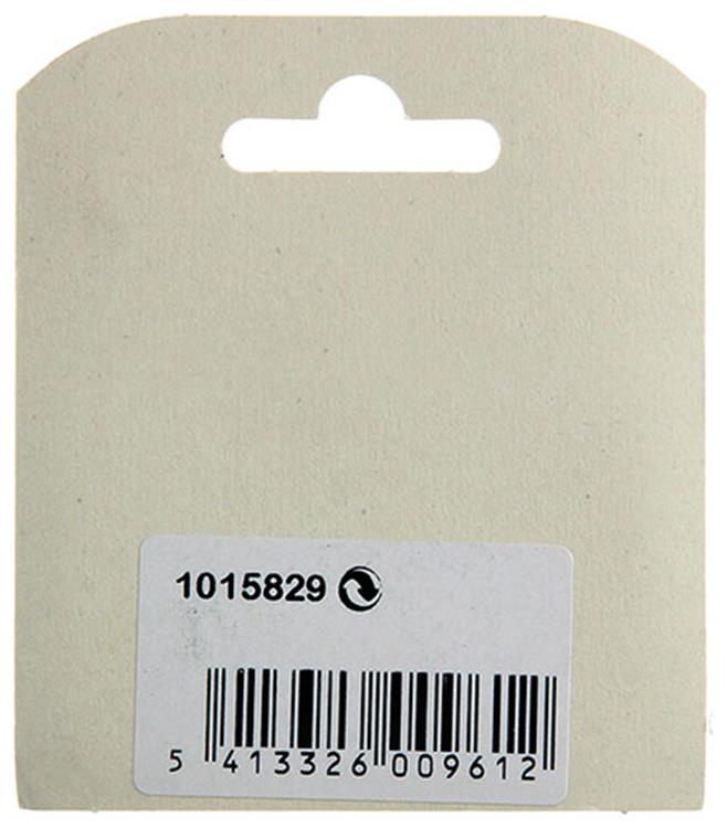 Mack 1015829 - brievenkastslot 16 mm | 5 stuks