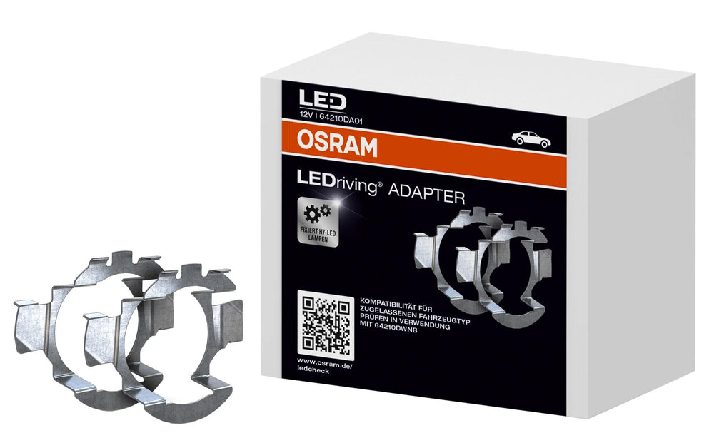 Osram adapter led 64210da01 holder d=22.4